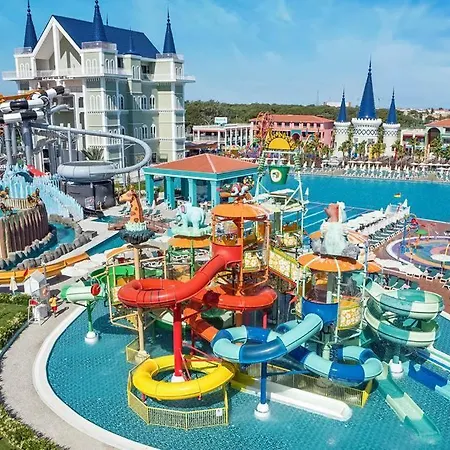 The Classe Collection 19 Apartment Belek