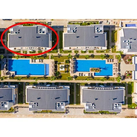 Apartament The Classe Collection 19 Belek