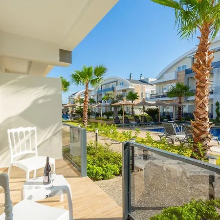 The Classe Collection 19 Apartament Belek