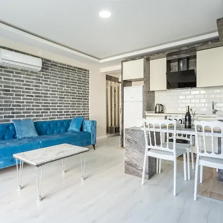 The Classe Collection 19 Apartament *