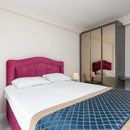 Apartament The Classe Collection 19 Belek