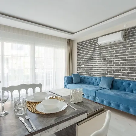 Apartament The Classe Collection 19 Belek