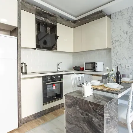 The Classe Collection 19 Apartament