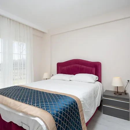 The Classe Collection 19 Apartament Belek