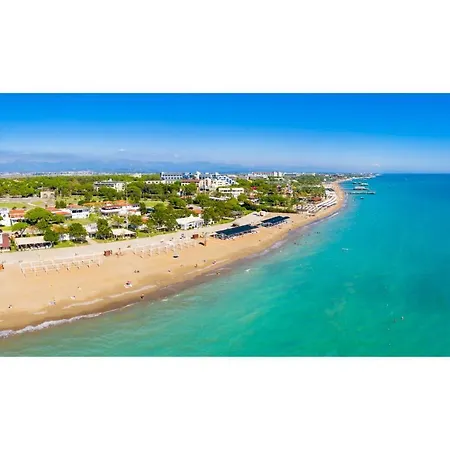 Apartament The Classe Collection 19 Belek